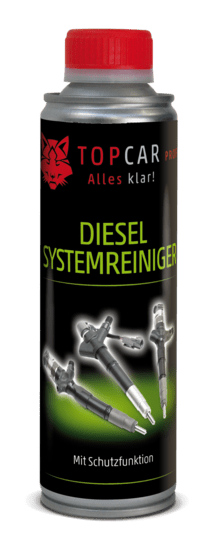 TOP CAR PROI Diesel-Systemreiniger mit Schutzfunktion- 01009 - Weigola Premium Autopflege seit 1883