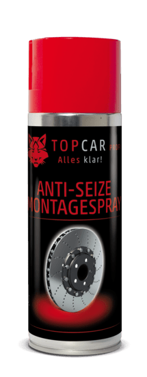 TOP CAR PROFI Anti-Seize Montagespray 400 ml- 01013 - Weigola Premium Autopflege seit 1883