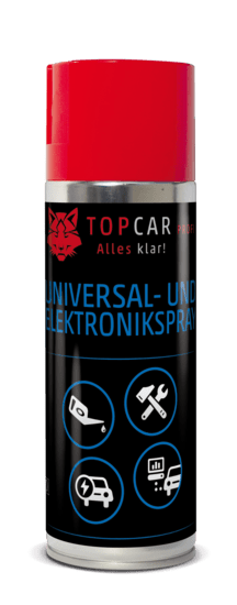 CAE PRO PROFI Universal- und Elektronikspray 400 ml - 01028 - Weigola Premium Autopflege seit 1883