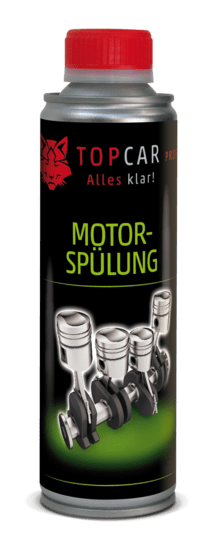 TOP CAR PROFI Motorspülung 250 ml- 01029 - Weigola Premium Autopflege seit 1883