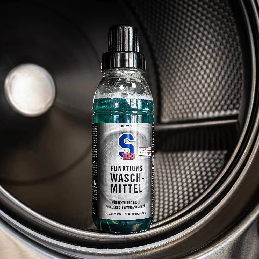 Dr. Wack S100 Funktions-Waschmittel 300ml - 2182 - Weigola Premium Autopflege seit 1883