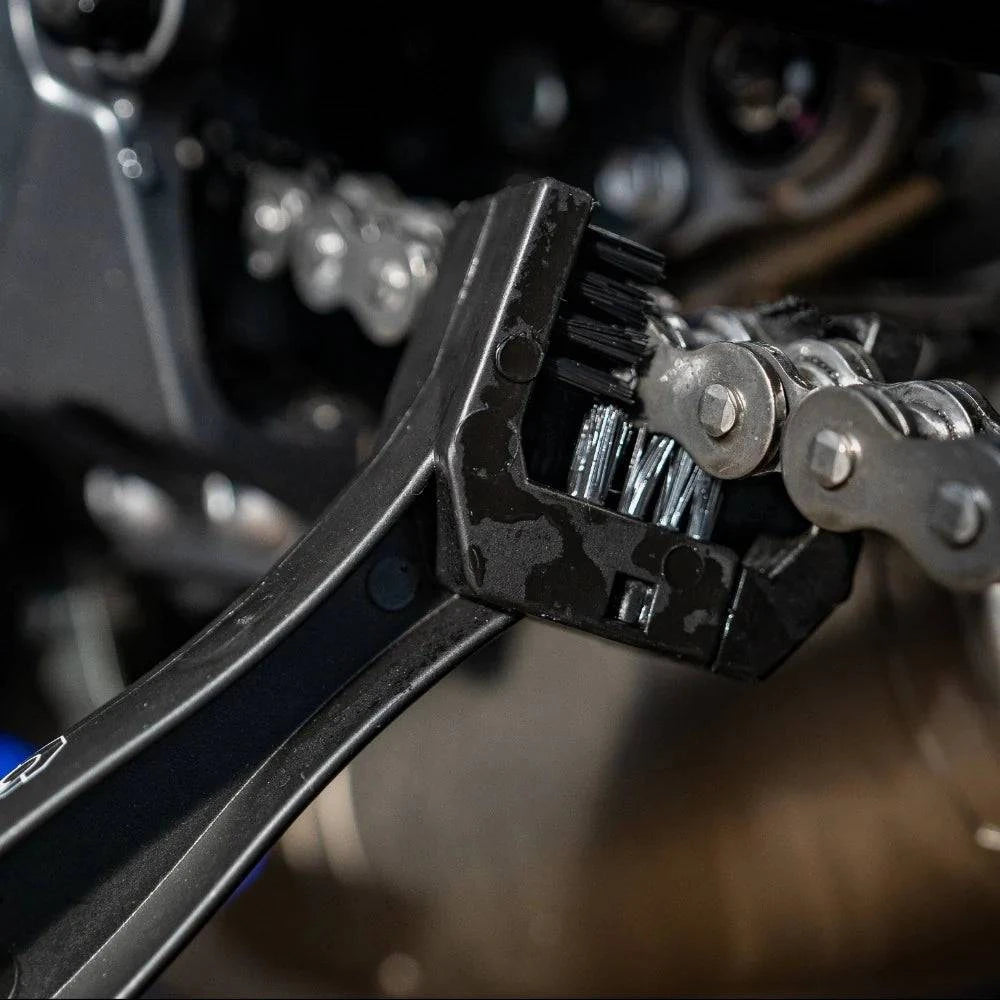 Dr. Wack S100 Kettenbürste - NEU! - 8144 - Weigola Premium Autopflege seit 1883