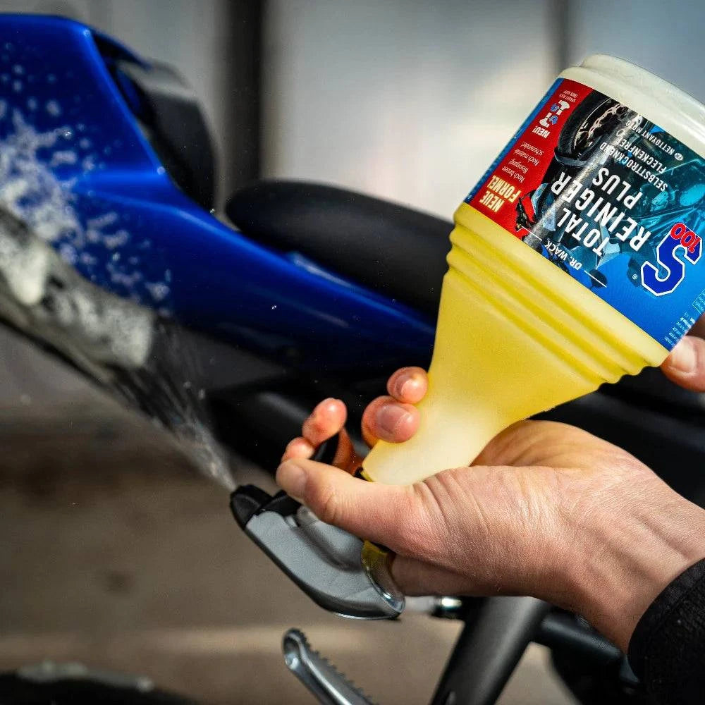 Dr. Wack S100 Total Reiniger Plus - NEUE FORMEL - Weigola Premium Autopflege seit 1883