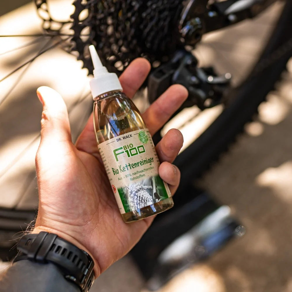 Dr. Wack F100 Bio Kettenreiniger 150ml - 2876 - Weigola Premium Autopflege seit 1883