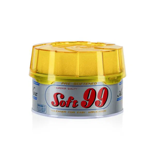 SOFT99 Hanneri Wax, Wachs, 280g - 100520 - Weigola Premium Autopflege seit 1883