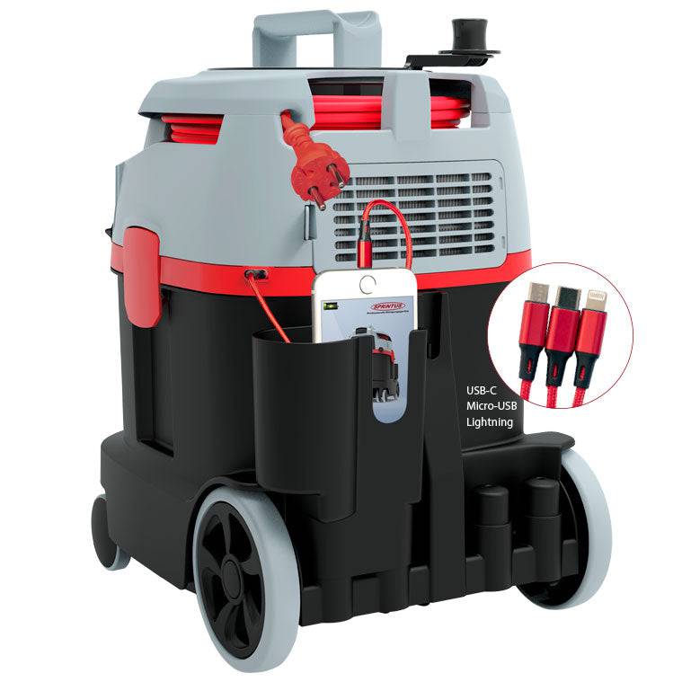 SPRINTUS ERA PRO Zero Trockensauger - Weigola Premium Autopflege seit 1883