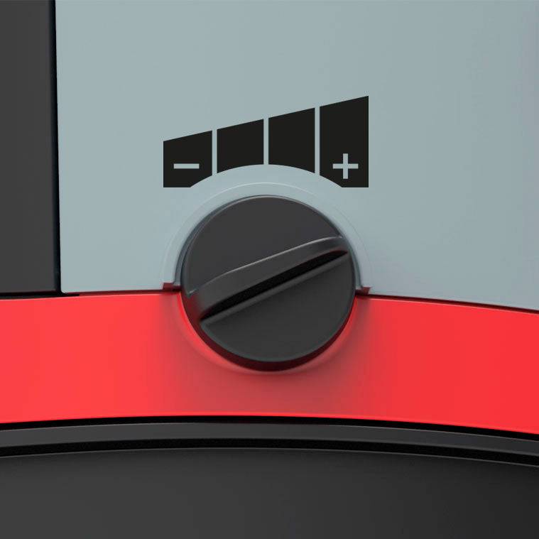 SPRINTUS ERA PRO Zero Trockensauger - Weigola Premium Autopflege seit 1883