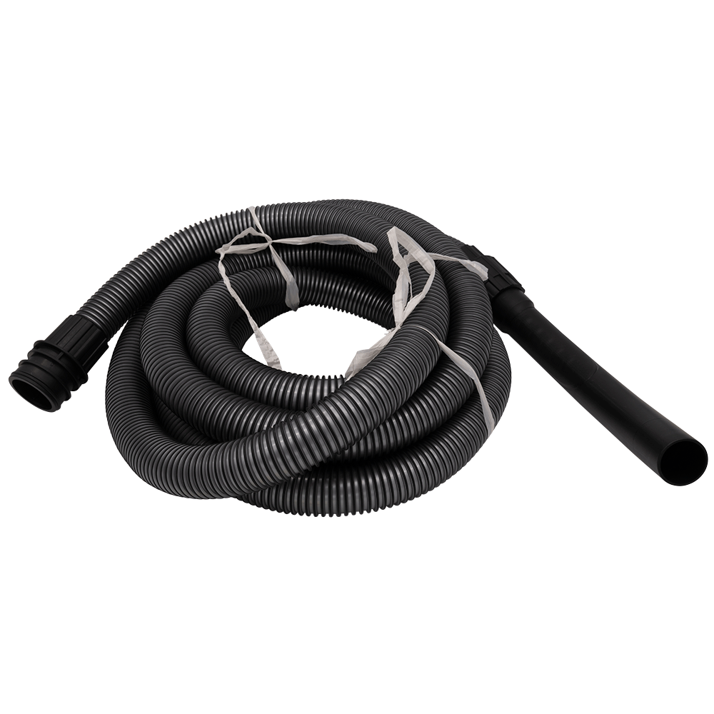 Sprintus Saugschlauch D35 mit Krümmer D38 für Behälter D38, 5m, antistatisch - Weigola Premium Autopflege seit 1883