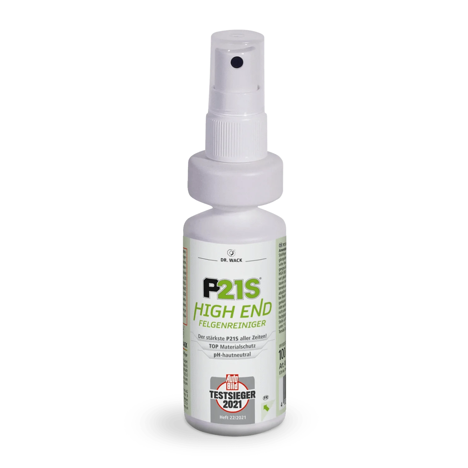 Dr. Wack P21S HIGH END Felgenreiniger - Weigola Premium Autopflege seit 1883