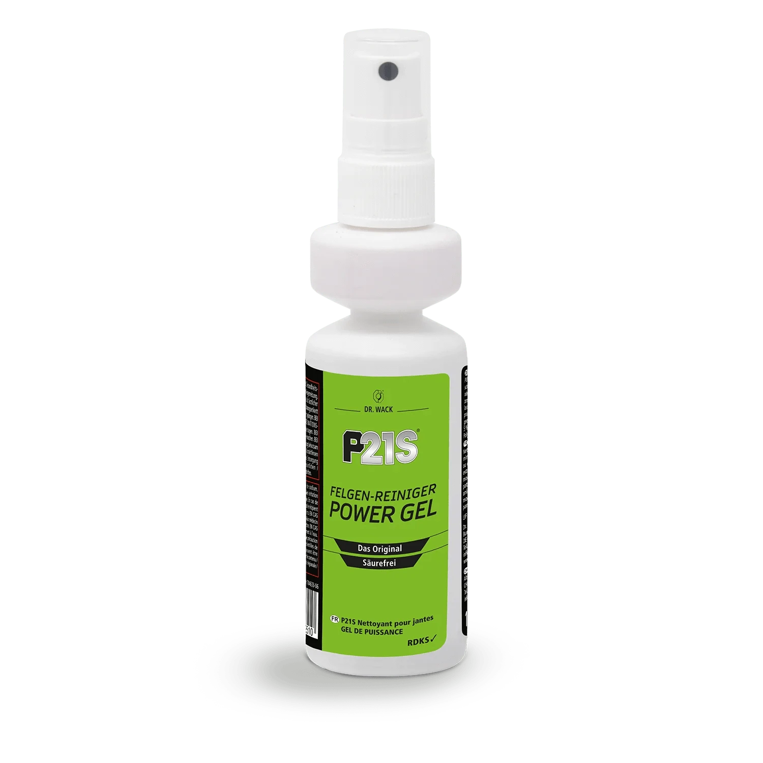 Dr. Wack P21S Felgen Reiniger POWER GEL - Weigola Premium Autopflege seit 1883