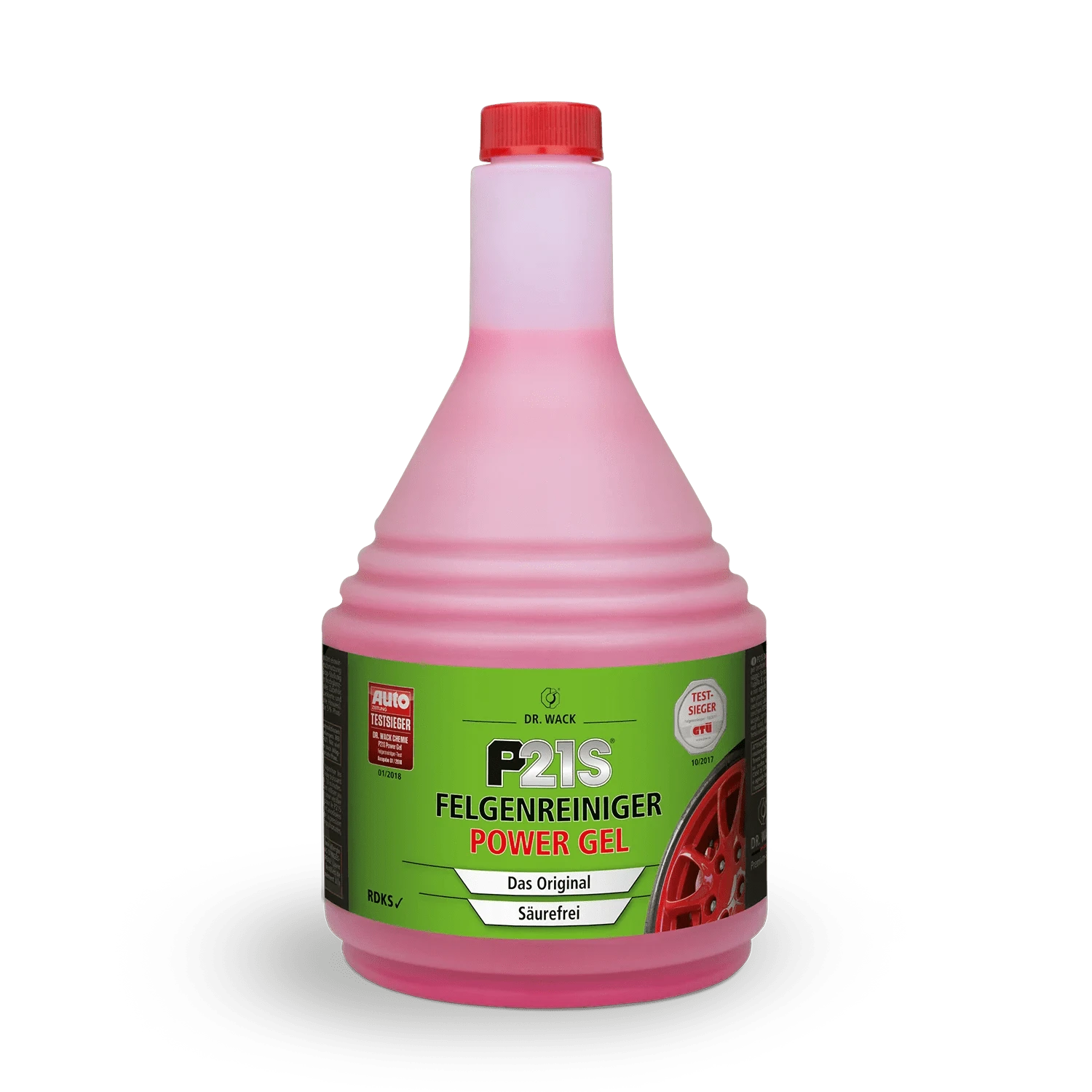 Dr. Wack P21S Felgen Reiniger POWER GEL - Weigola Premium Autopflege seit 1883