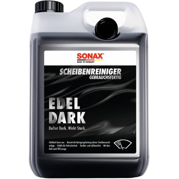 SONAX ScheibenReiniger gebrauchsfertig Edeldark - Weigola Premium Autopflege seit 1883