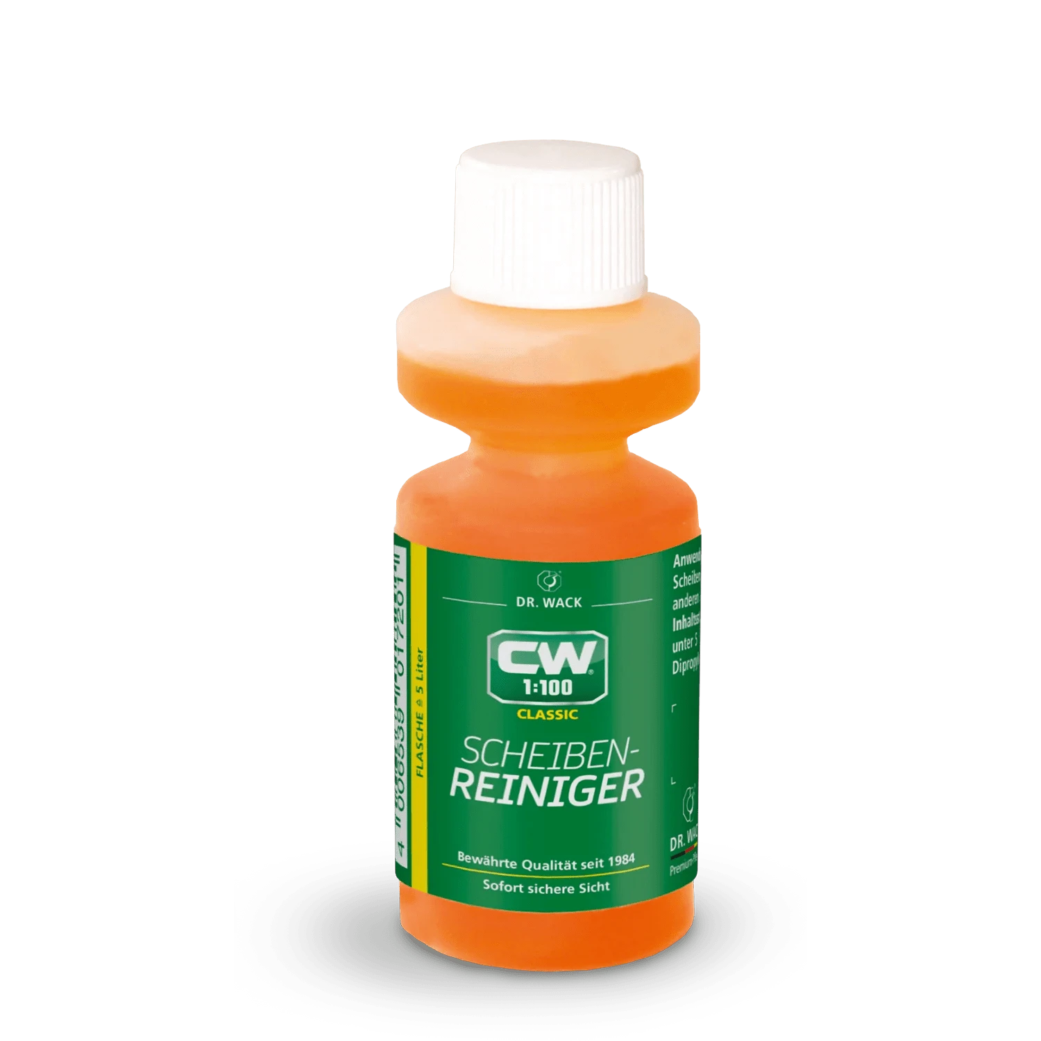 Dr. Wack CW1:100 Classic Scheibenreiniger - Weigola Premium Autopflege seit 1883