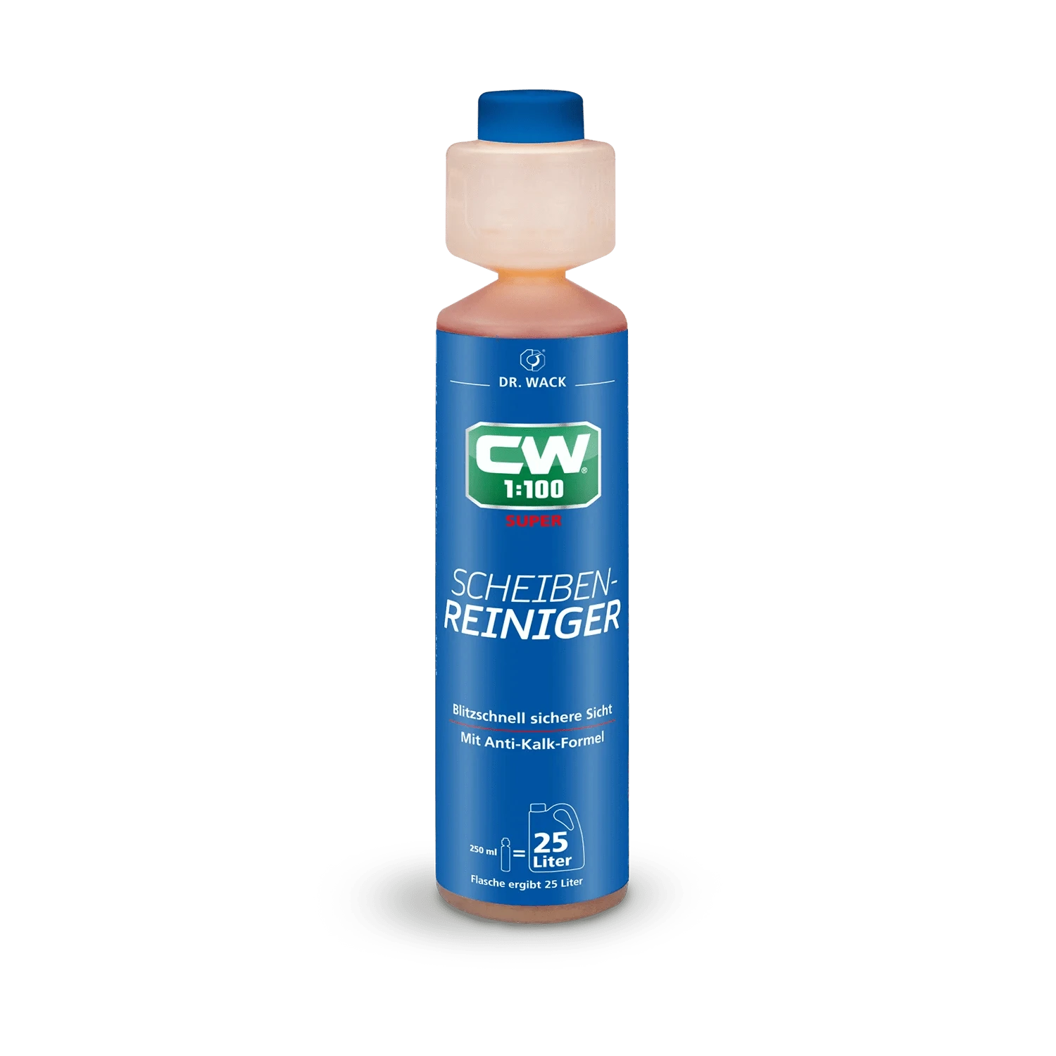 Dr. Wack CW1:100 Super Scheibenreiniger - Weigola Premium Autopflege seit 1883