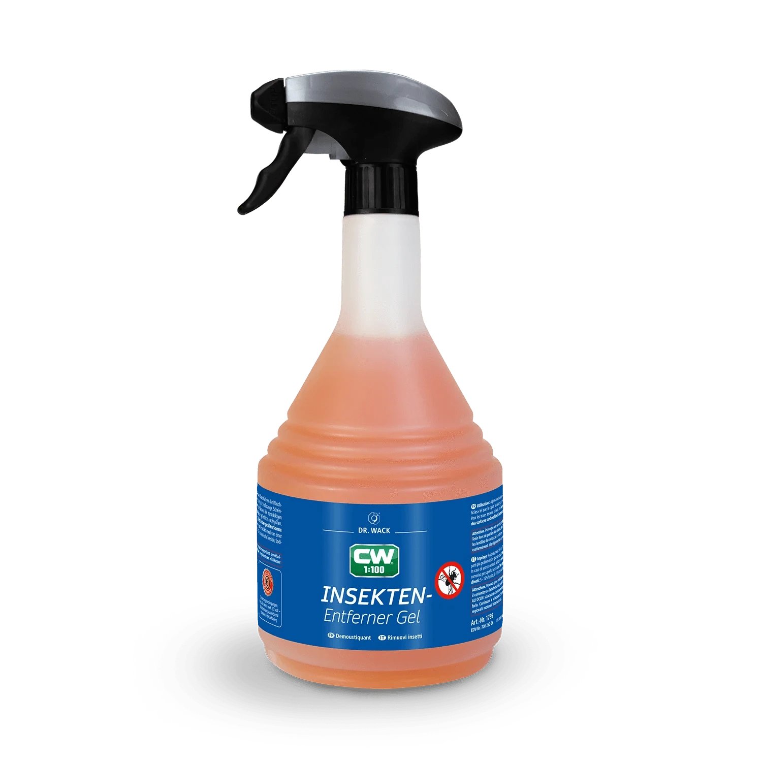 Dr. Wack CW1:100 Insekten Entferner Gel - Weigola Premium Autopflege seit 1883