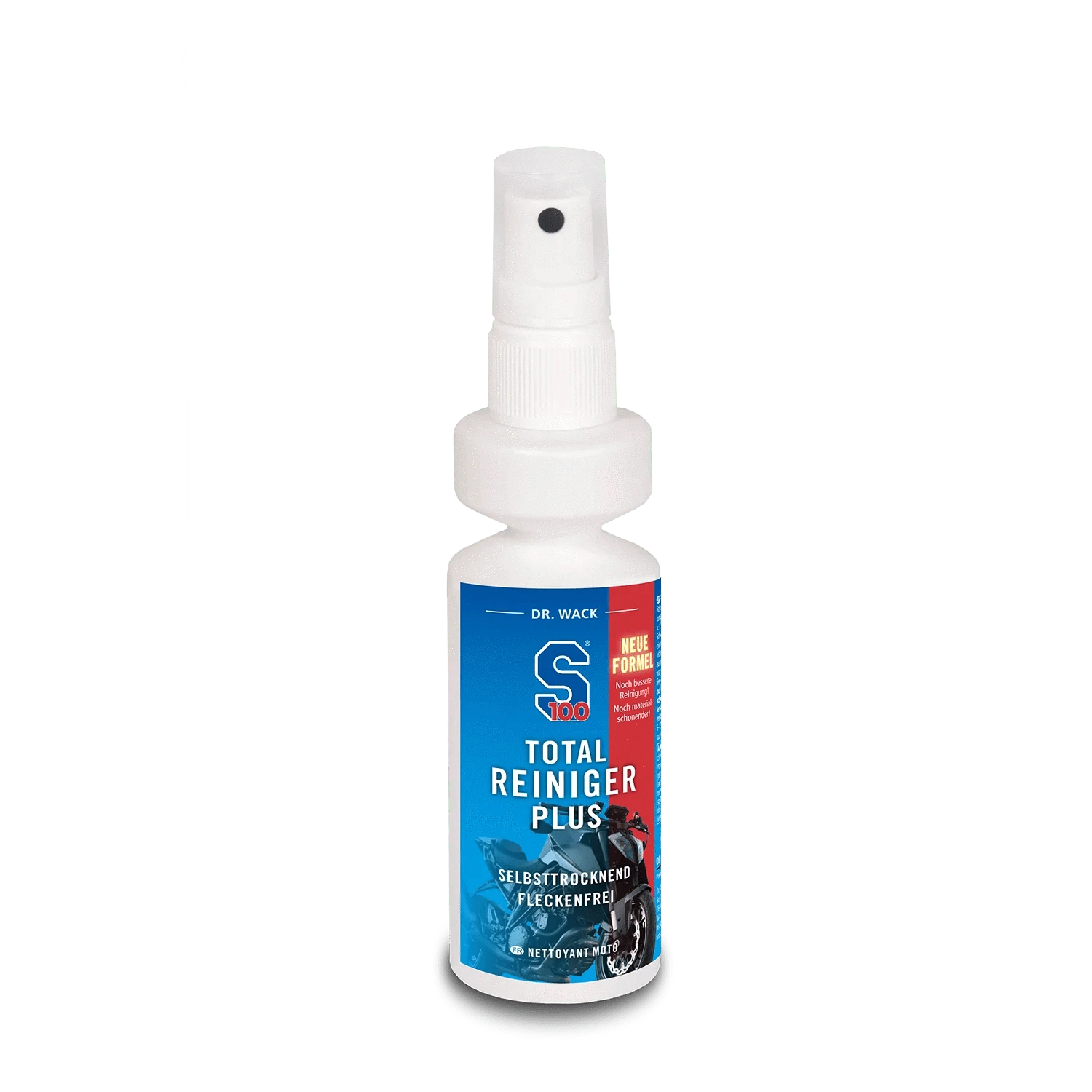 Dr. Wack S100 Total Reiniger Plus - NEUE FORMEL - Weigola Premium Autopflege seit 1883