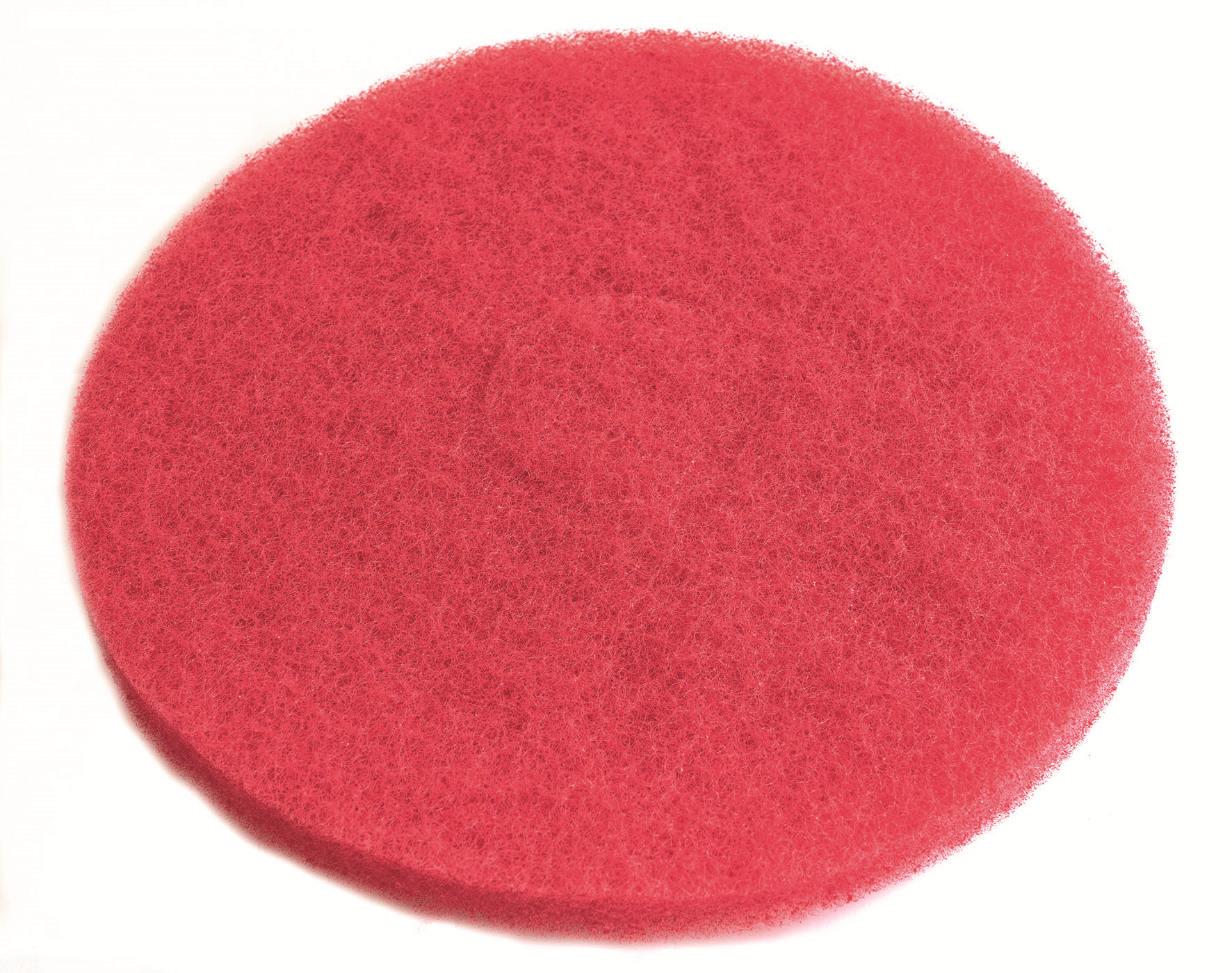 Sprintus Pad rot, (VE= 5 Stk.) 17", Stärke 20mm - Weigola Premium Autopflege seit 1883