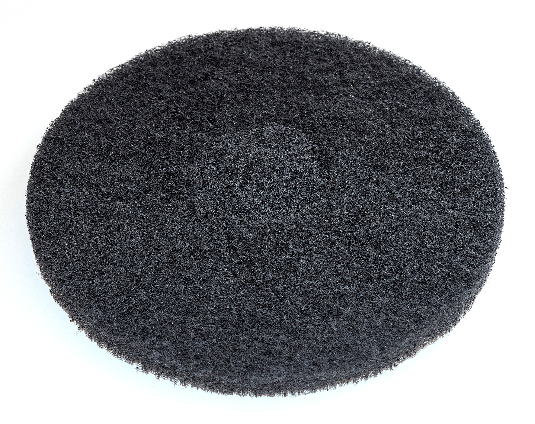 Sprintus Pad schwarz, (VE= 5 Stk.) 17", Stärke 20mm - Weigola Premium Autopflege seit 1883