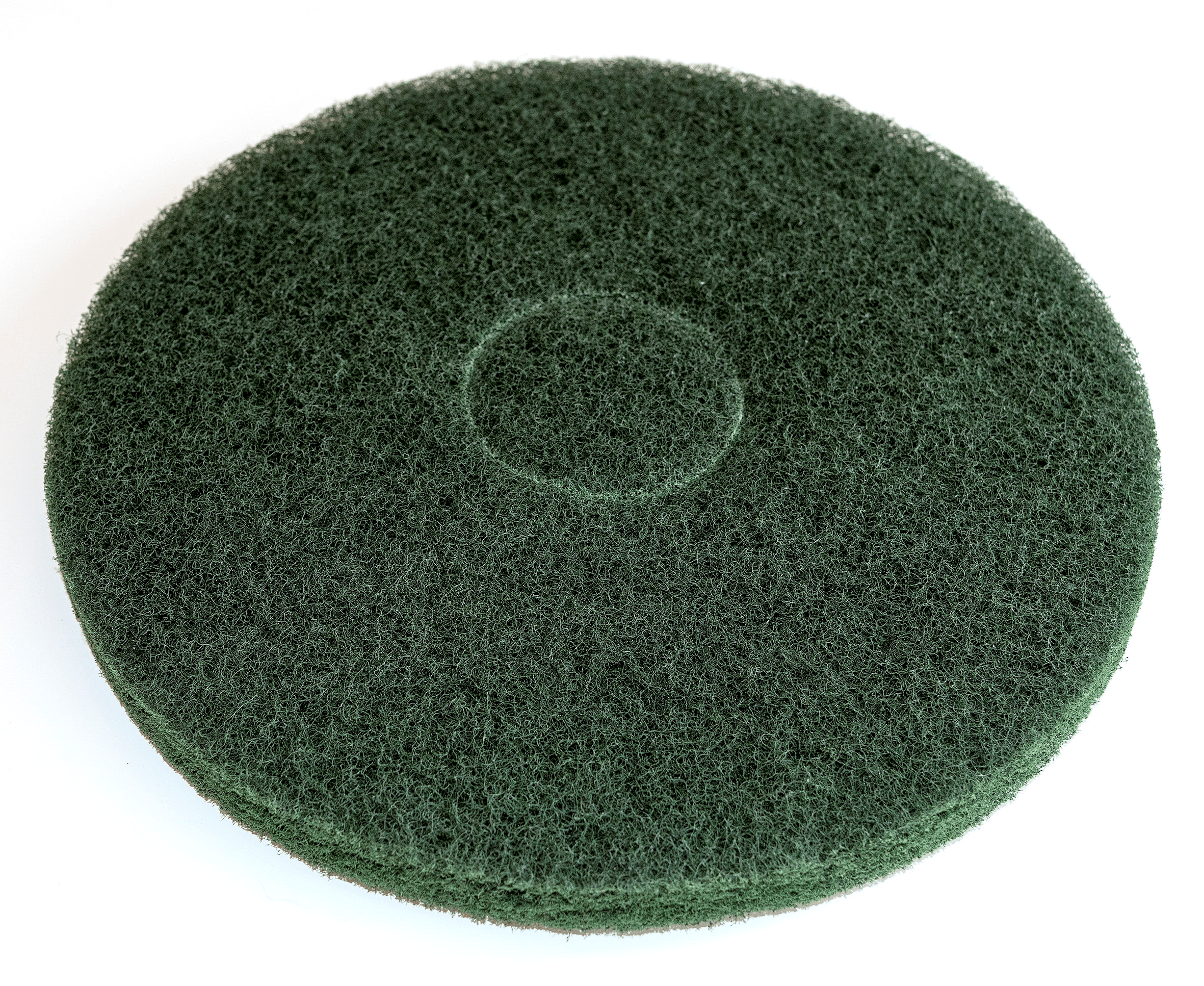 Sprintus Pad grün, (VE= 5 Stk.) 17", Stärke 20mm - Weigola Premium Autopflege seit 1883