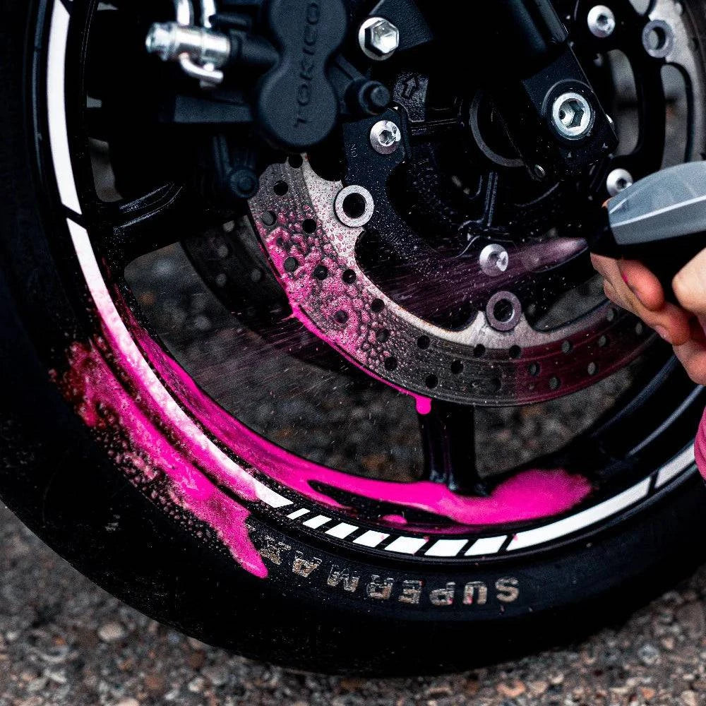 Dr. Wack S100 Motorrad Felgenreiniger 500ml - 2018 - Weigola Premium Autopflege seit 1883