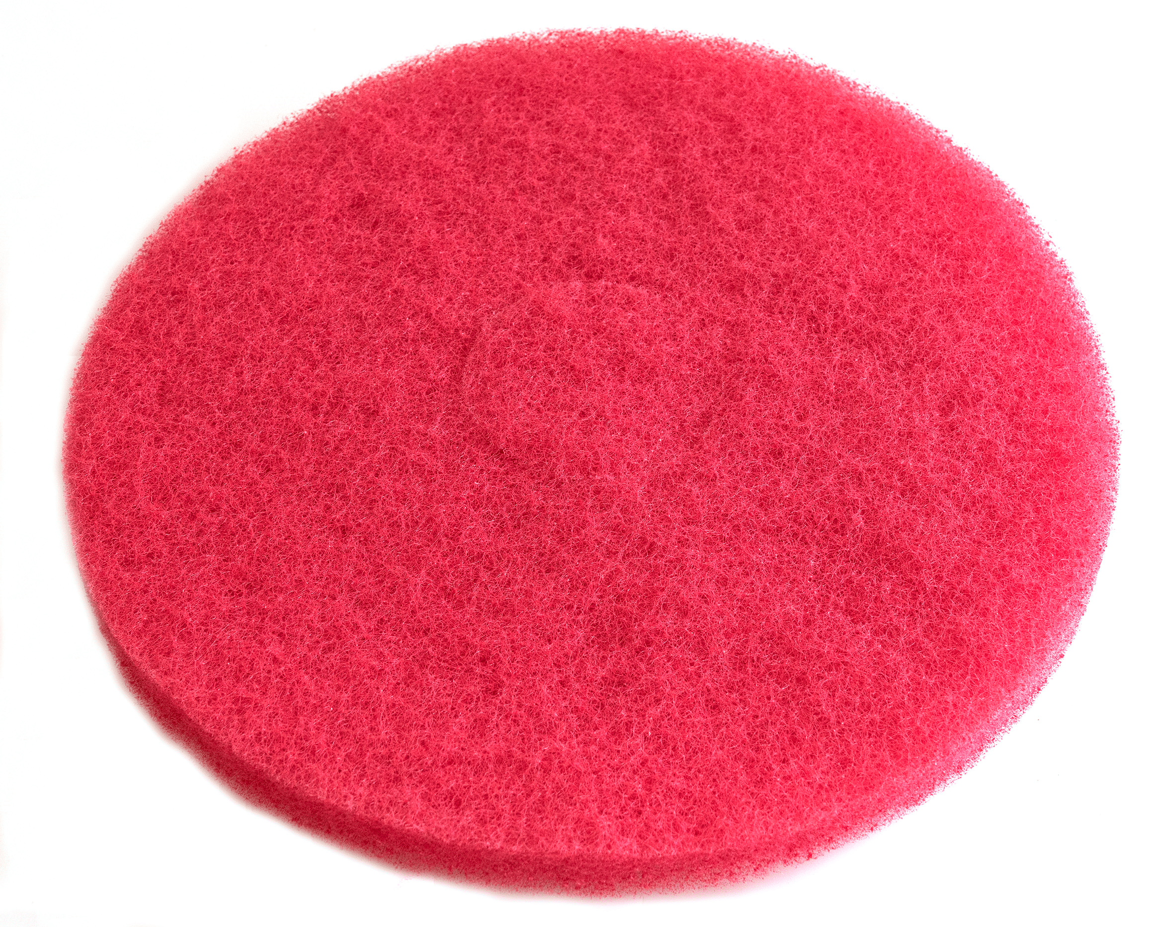 Sprintus Pad rot, (VE= 5 Stk.) 13", Stärke 20mm - Weigola Premium Autopflege seit 1883