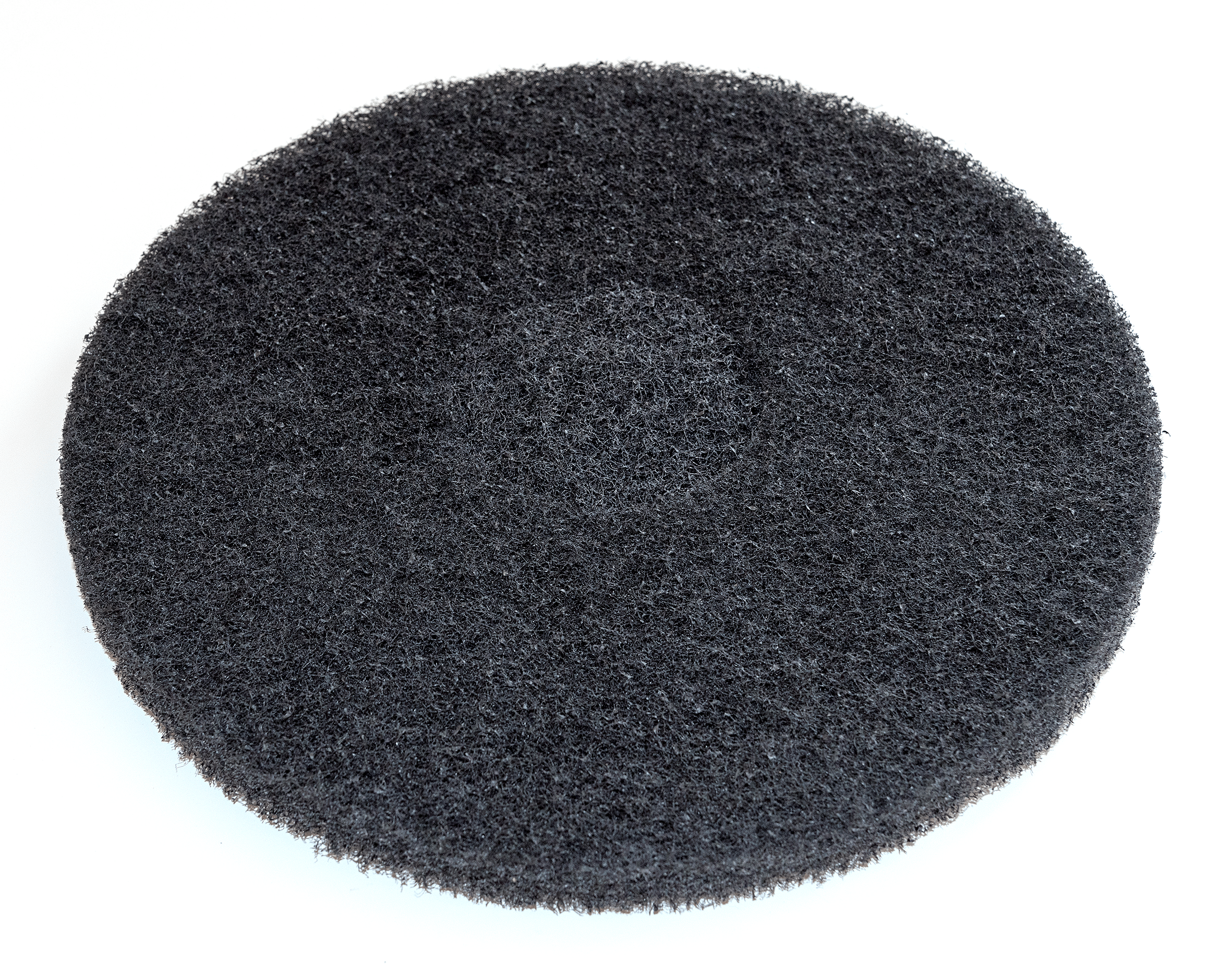 Sprintus Pad schwarz, (VE= 5 Stk.) 13", Stärke 20mm - Weigola Premium Autopflege seit 1883