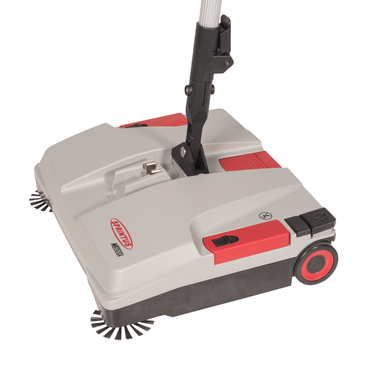 Sprintus Akkukehrmaschine Medusa Set mit 2 Akku - Weigola Premium Autopflege seit 1883