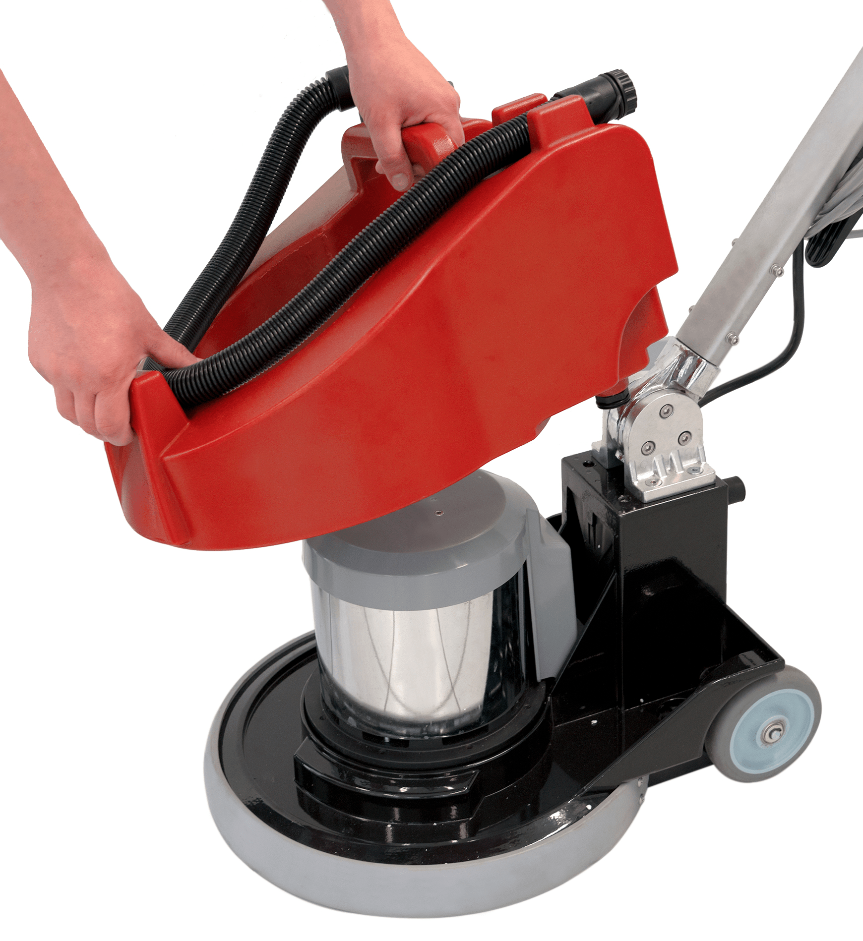 Sprintus Zeus Einscheibenmaschine / Orbitalmaschine - Weigola Premium Autopflege seit 1883