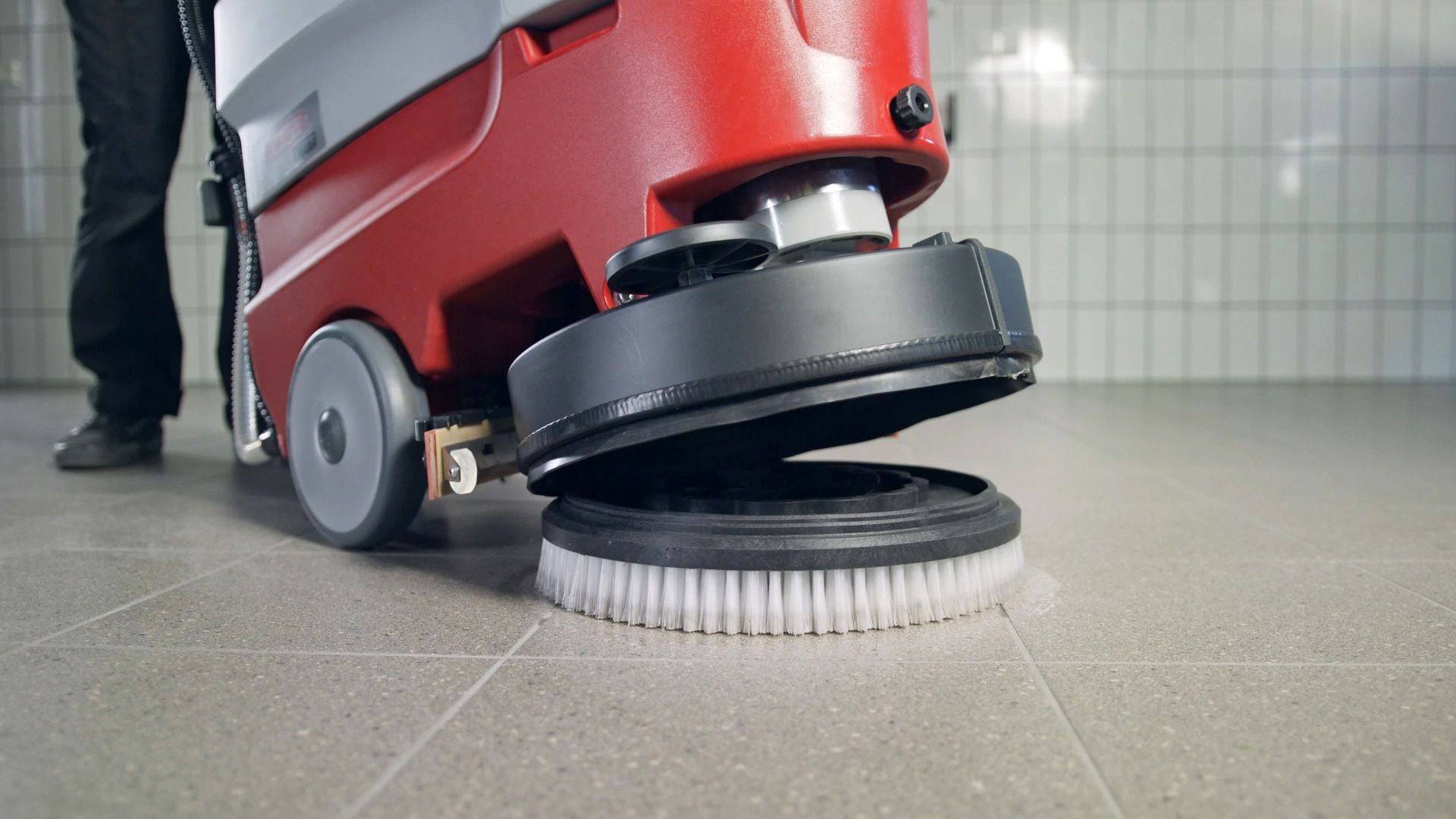 Sprintus Torana Scheuersaugmaschine - Weigola Premium Autopflege seit 1883