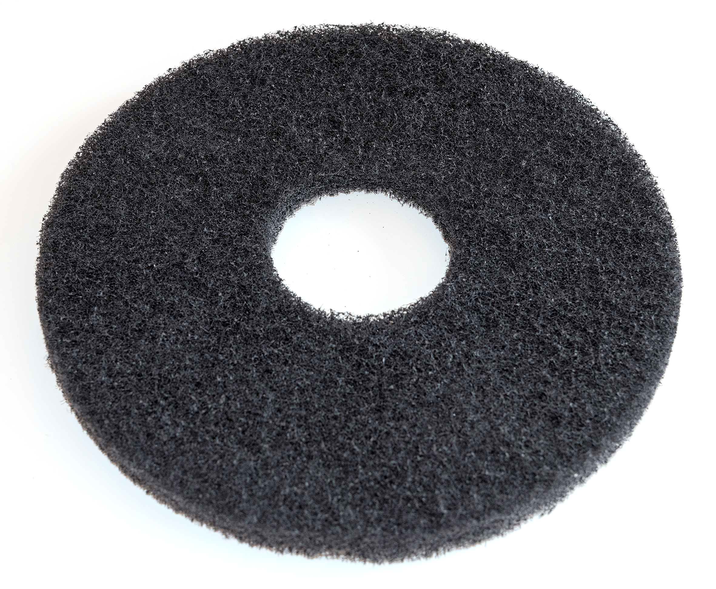 Sprintus Pad schwarz, (VE= 5 Stk.) 15", Stärke 20mm - Weigola Premium Autopflege seit 1883