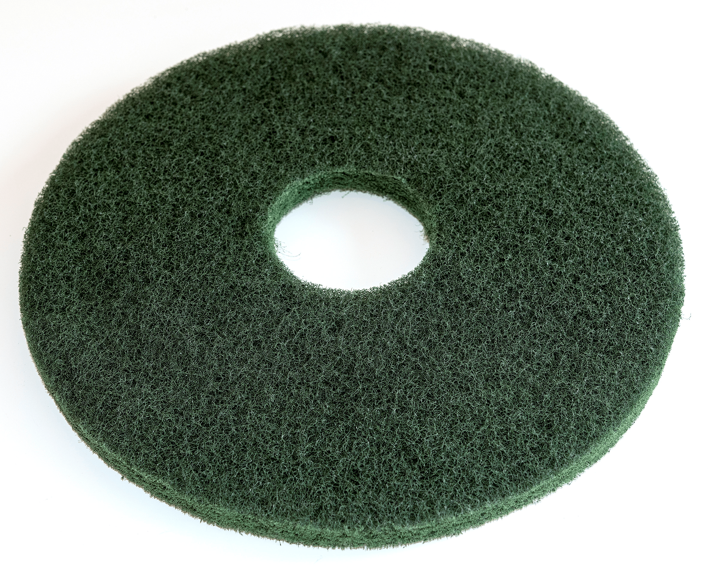 Sprintus Pad grün, (VE= 5 Stk.) 15", Stärke 20mm - Weigola Premium Autopflege seit 1883