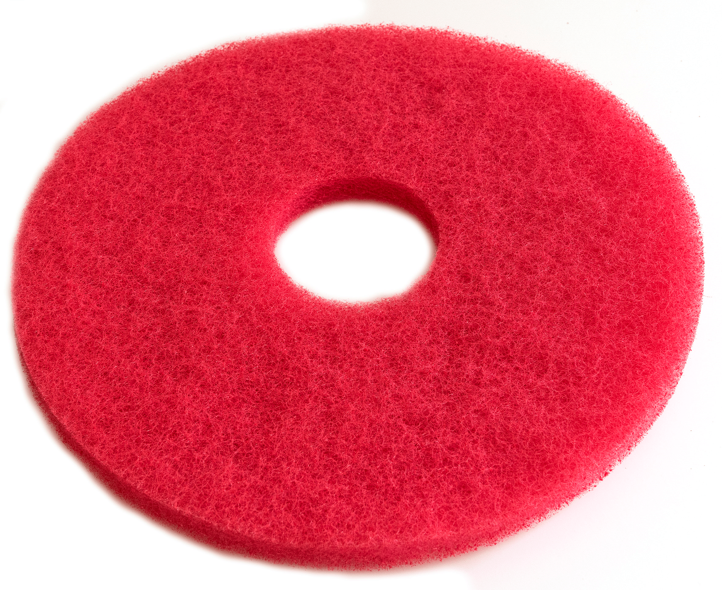 Sprintus Pad rot, (VE= 5 Stk.) 15", Stärke 20mm - Weigola Premium Autopflege seit 1883