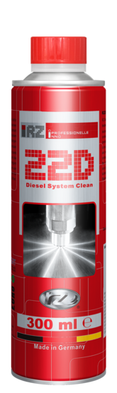 RZ22D Dieselsystem-Schutz 300 ml - Weigola Premium Autopflege seit 1883