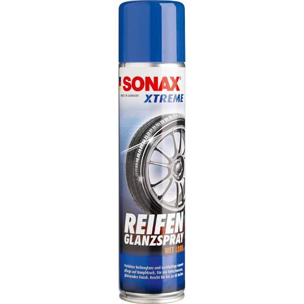 SONAX XTREME ReifenGlanzSpray Wet Look - 235300 - Weigola Premium Autopflege seit 1883