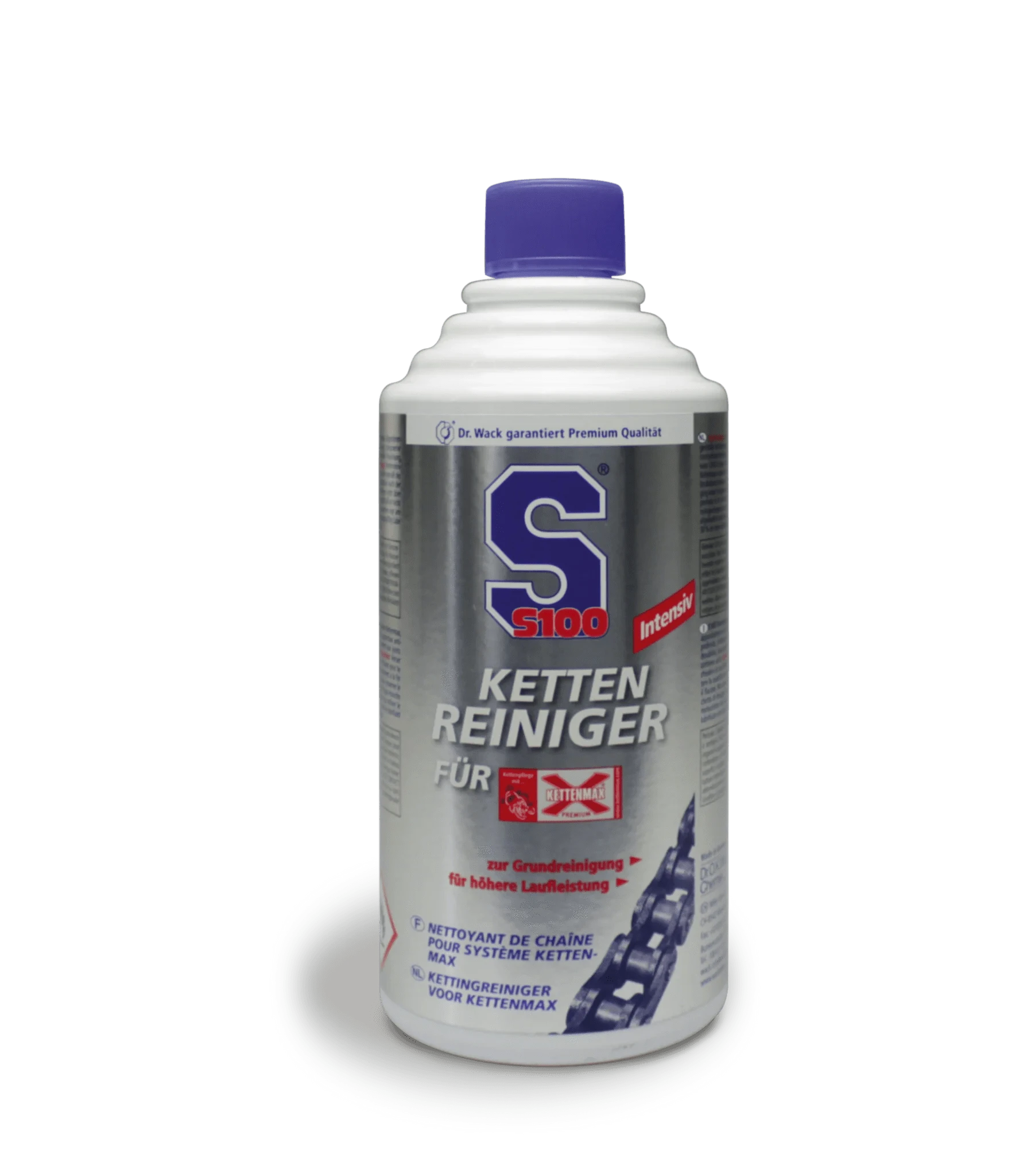 Dr. Wack S100 Kettenreiniger für Kettenmax 500ml - 2367 - Weigola Premium Autopflege seit 1883