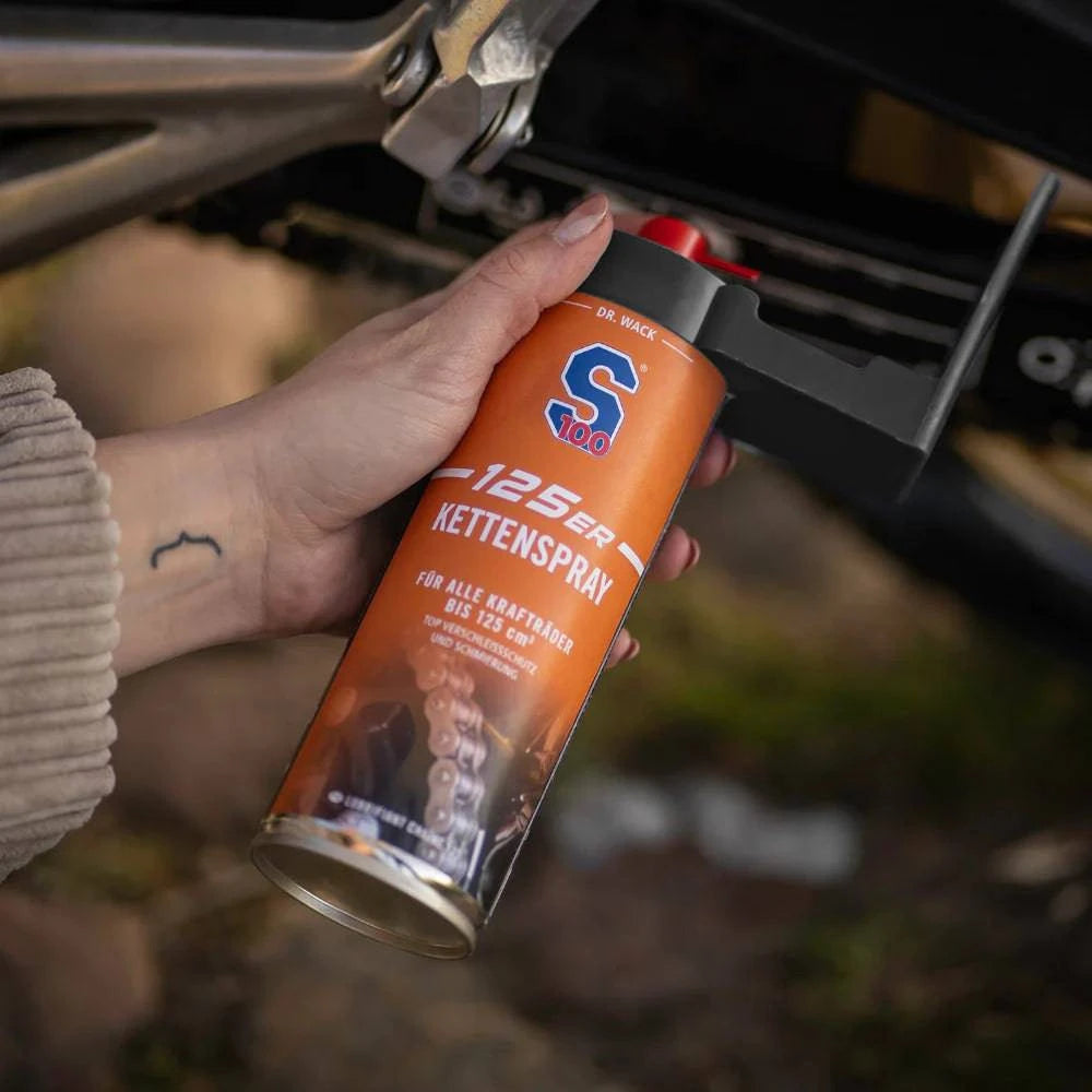Dr. Wack S100 Sauber Sepp - 8010 - Weigola Premium Autopflege seit 1883