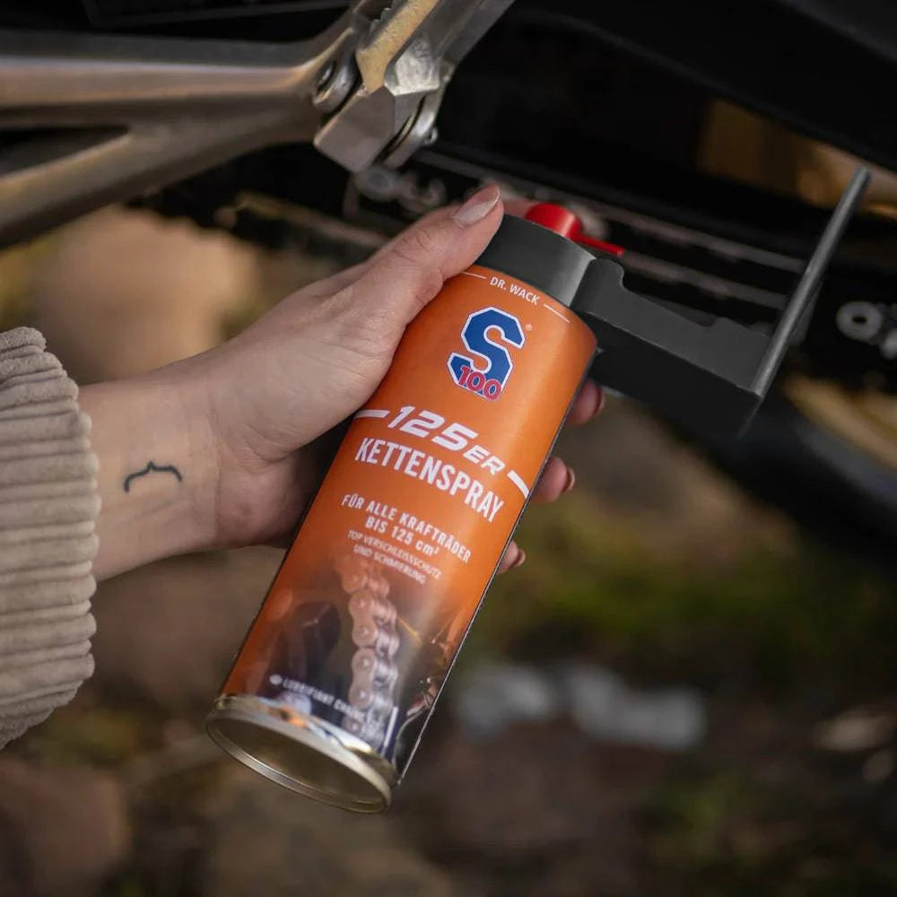 Dr. Wack S100 125er Kettenspray 300ml - 2390 - Weigola Premium Autopflege seit 1883