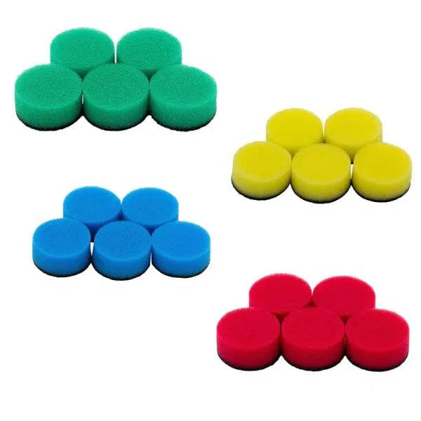 Liquid Elements Mini Nano Polierpads 5x27 mm - Weigola Premium Autopflege seit 1883