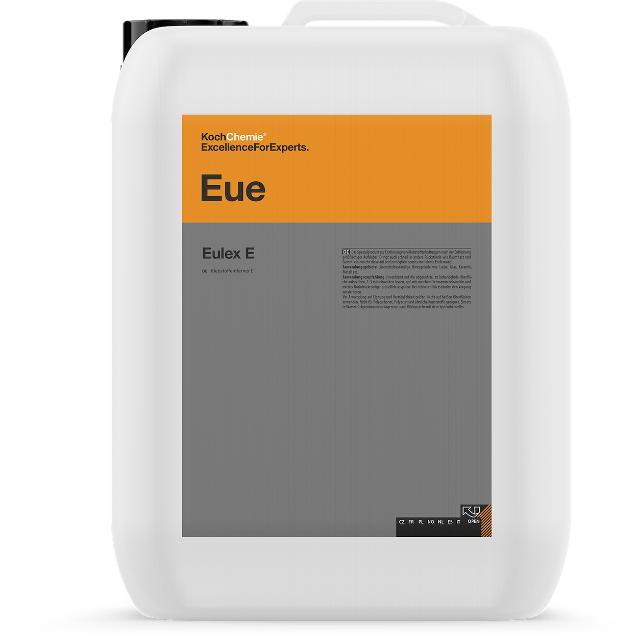 Koch Chemie Eulex E 10L -268010 - Weigola Premium Autopflege seit 1883
