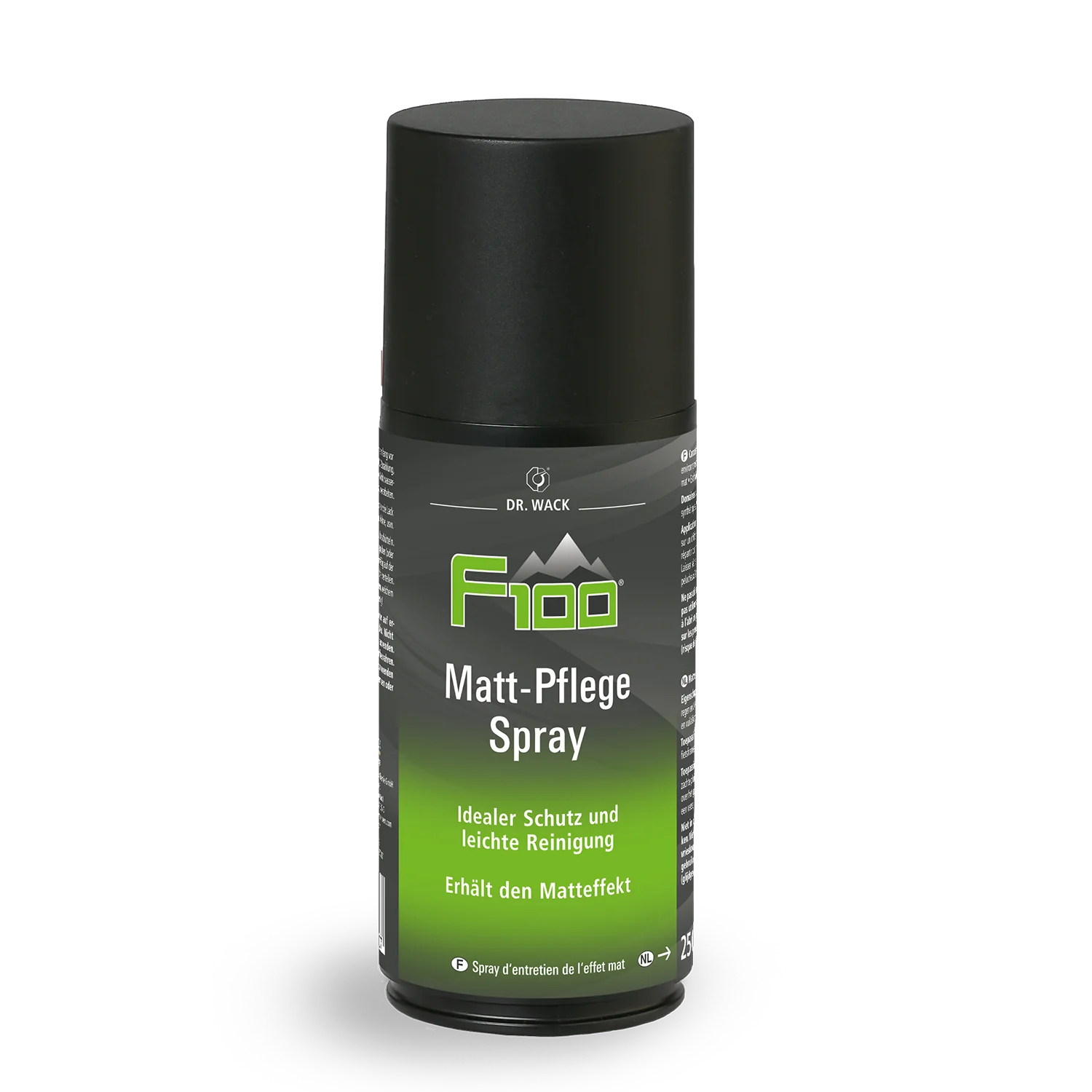 Dr. Wack F100 Matt-Pflege Spray 250ml - 2820 - Weigola Premium Autopflege seit 1883