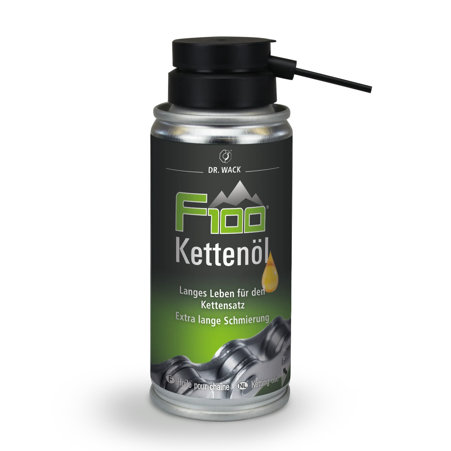Dr. Wack F100 Kettenöl - Weigola Premium Autopflege seit 1883