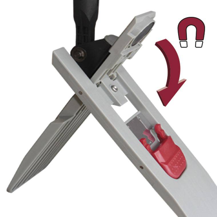 Sprintus Magic Click 50 cm - Weigola Premium Autopflege seit 1883