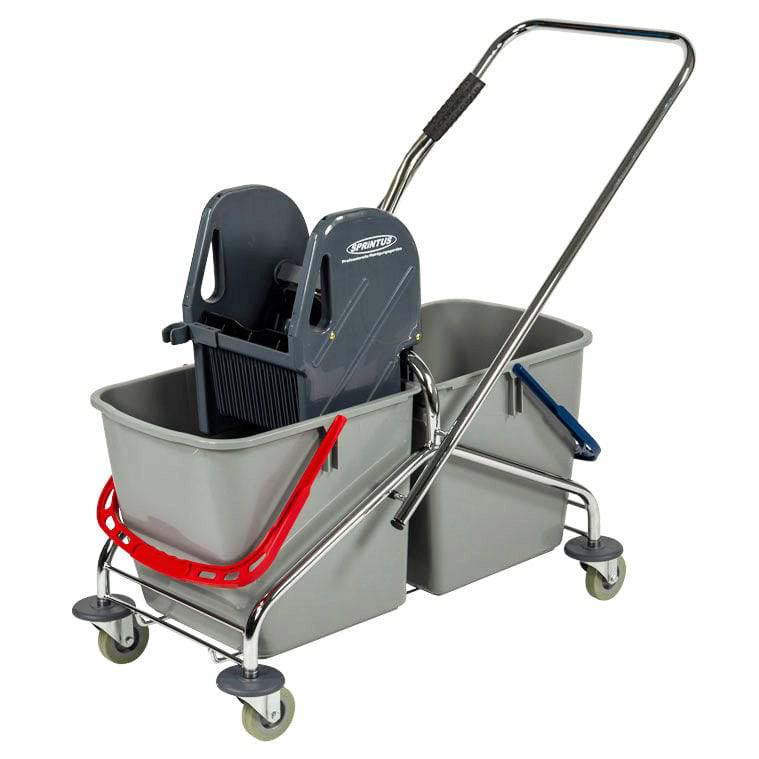 Sprintus Doppelfahreimer Chrom - Weigola Premium Autopflege seit 1883