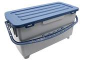 Sprintus - Moppbox blau - Weigola Premium Autopflege seit 1883