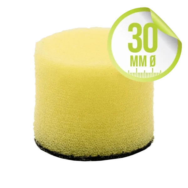 Liquid Elements Pad Boy 30x25mm Polierschwamm - Weigola Premium Autopflege seit 1883