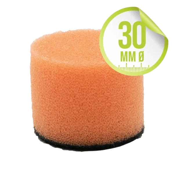 Liquid Elements Pad Boy 30x25mm Polierschwamm - Weigola Premium Autopflege seit 1883