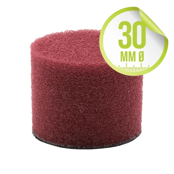 Liquid Elements Pad Boy 30x25mm Polierschwamm - Weigola Premium Autopflege seit 1883