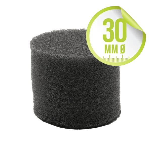 Liquid Elements Pad Boy 30x25mm Polierschwamm - Weigola Premium Autopflege seit 1883