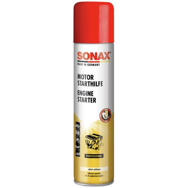 SONAX MotorStartHilfe -312141 - Weigola Premium Autopflege seit 1883