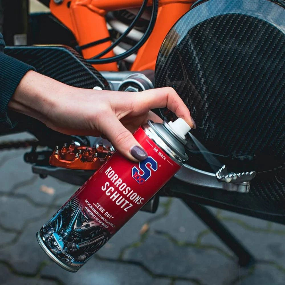 Dr. Wack S100 Korrosions-Schutz 300ml - 2110 - Weigola Premium Autopflege seit 1883